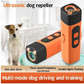 🔥Ultrasonic Dog Bark Deterrent Device - Humane & Effectieve Hondenafweerder