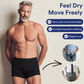🌟 Ademende boxershorts voor heren  – voor de Moderne Man 💪 Van werk tot sport: discreet draagbaar, maximaal effectief