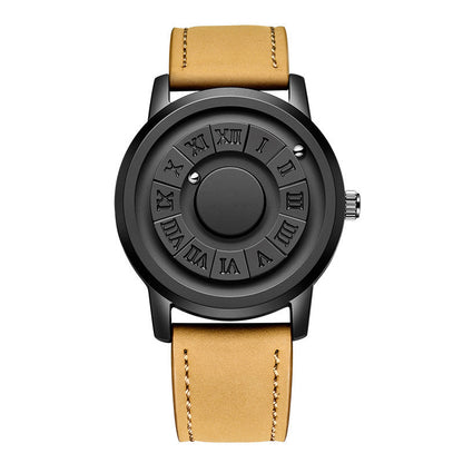 [Gratis bezorging] Magnetische Levitatie Horloge