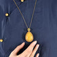 🔥Nieuwe collectie🔥Elegante geluksbloem hanger ketting