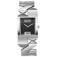 Vintage Stijl Vierkant Quartz Horloge