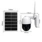 ✈️2025 Hot Sale📦Slimme draadloze bewakingscamera op zonne-energie