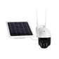 ✈️2025 Hot Sale📦Slimme draadloze bewakingscamera op zonne-energie