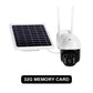 ✈️2025 Hot Sale📦Slimme draadloze bewakingscamera op zonne-energie
