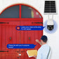 ✈️2025 Hot Sale📦Slimme draadloze bewakingscamera op zonne-energie