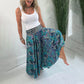 🔥Elastische broek met elastiek en etnisch paisley-patroon-Koop er 2 en krijg gratis verzending