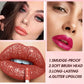 💎✨ Metallic Glitter Lipstick – Stralende Lippen, Glamoureus & Langdurig! 💄