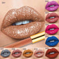 💎✨ Metallic Glitter Lipstick – Stralende Lippen, Glamoureus & Langdurig! 💄