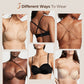 💖HOT SALE 49% OFF💖Full Support Seamless Strapless Convertible Bandeau Bra💘