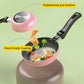 🎁[Beste cadeau voor kinderen] Real Cooking Mini Kitchen Toys voor kinderen - Set van 22 stuks🍳