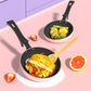 🎁[Beste cadeau voor kinderen] Real Cooking Mini Kitchen Toys voor kinderen - Set van 22 stuks🍳