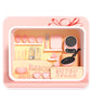 🎁[Beste cadeau voor kinderen] Real Cooking Mini Kitchen Toys voor kinderen - Set van 22 stuks🍳