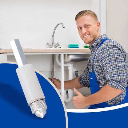 Hotmelt Lekstopper-Set voor PPR-buizen