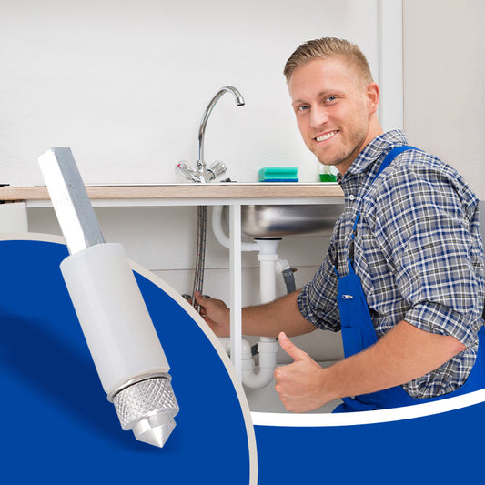 Hotmelt Lekstopper-Set voor PPR-buizen