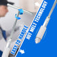 Hotmelt Lekstopper-Set voor PPR-buizen