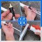 Hotmelt Lekstopper-Set voor PPR-buizen