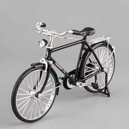 🔥Laatste dag-BESPAAR 50% UIT🔥-DIY Fiets Model Schaal