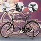 🔥Laatste dag-BESPAAR 50% UIT🔥-DIY Fiets Model Schaal