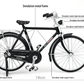 🔥Laatste dag-BESPAAR 50% UIT🔥-DIY Fiets Model Schaal