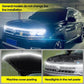 🌞 -50% ! ✨ Éclairage LED pour Capot de Voiture – Démarrage Dynamique Scan Start – 12 V Universel – Silicone + LED – 1,2/1,5/1,8 m – Blanc/Bleu/Rouge 🚗