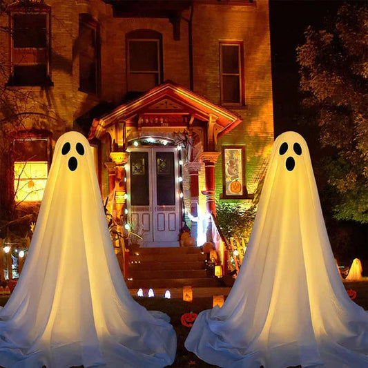 Halloween spookdecoratie voor buiten