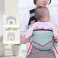 👶 NU 50% KORTING! 4-in-1 Draagzak met Ademend Mesh – Voor & Achter Dragen | 0–36 Maanden | Dicht bij Je Baby & Handen Vrij ✨