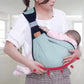 👶 NU 50% KORTING! 4-in-1 Draagzak met Ademend Mesh – Voor & Achter Dragen | 0–36 Maanden | Dicht bij Je Baby & Handen Vrij ✨