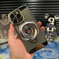 Telefoonhoesje met gyroscoop standaard voor iPhone-serie