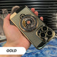 Telefoonhoesje met gyroscoop standaard voor iPhone-serie