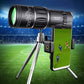 🔭16X52 Professional High-power High-definition Low-light Night Vision Monocular Telescope