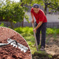 💖5/6/7/8 Tanden Carbon Staal Tuin Hark voor Onkruidverwijdering