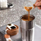 ☕💖Slimme koffie-thermosfles