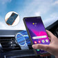 Magnetische schokbestendige telefoonhoes met afneembare kaarthouder