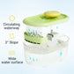 Draadloze Kattenwaterfontein met Filter