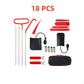🔑 Professionele autogereedschapset – Complete reparatieset, hoge hardheid en duurzaamheid, draagbare opbergkoffer, essentieel voor noodgevallen en dagelijks auto-onderhoud 🚗