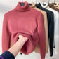🎅🎁Winter Fleece Dik Gebreid Onderhemd