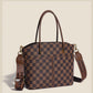 💖Vrouwen cadeau🌹Veelzijdige Bedrukte Crossbody Tote Tas Set