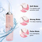 50% KORTING🔥Elektrische Pulse Tandheelkundige Waterflosser voor Diepe Reiniging🦷
