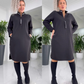 🍂Casual Loose Oversized Midi-Length Dress