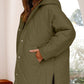 💖Trendy, lichtgewicht gewatteerd winterjack met capuchon voor dames