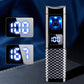 🔥Oplaadbare en navulbare sigarenaansteker met LED-display