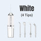 50% KORTING🔥Elektrische Pulse Tandheelkundige Waterflosser voor Diepe Reiniging🦷