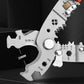 Multifunctionele draadstriptang krimptang