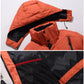 🎁De beste wintercadeaus🎀Witte Eendendons Parka Winter Warm Jasje voor heren
