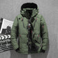 🎁De beste wintercadeaus🎀Witte Eendendons Parka Winter Warm Jasje voor heren