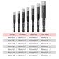 💥Uitverkoop 49% korting🔥Hexuitdraaischachtboren voor marmer/tegel/steen[Volledige reeks]🛠️