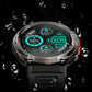 ⌚2025 Nieuw model smartwatch 😍🎁Bluetooth Smart Fitnesshorloge