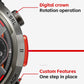⌚2025 Nieuw model smartwatch 😍🎁Bluetooth Smart Fitnesshorloge