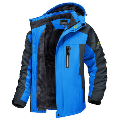 🍂Herfst Hete Verkoop 49%✨Waterdichte en winddichte outdoorjack