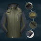 🍂Herfst Hete Verkoop 49%✨Waterdichte en winddichte outdoorjack
